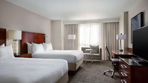 Hotel Macon Marriott City Center