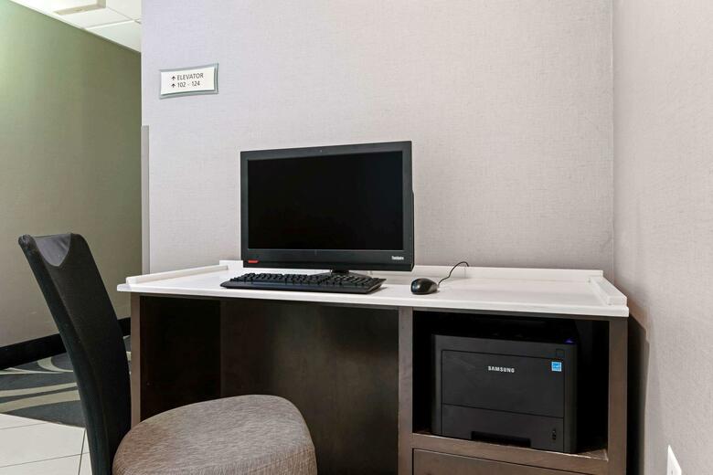 Hotel La Quinta Inn & Suites Macon