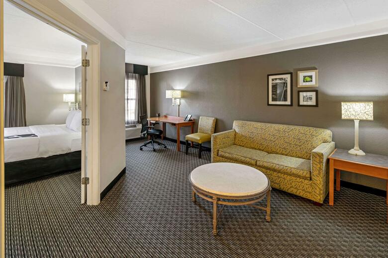 Hotel La Quinta Inn & Suites Macon