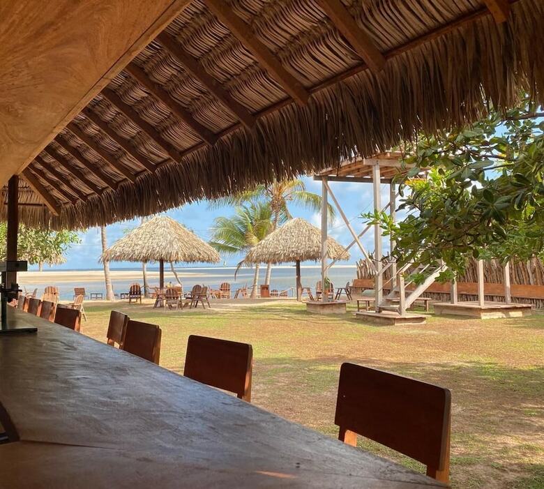 Hotel Casa Mayana Da Praia Atins