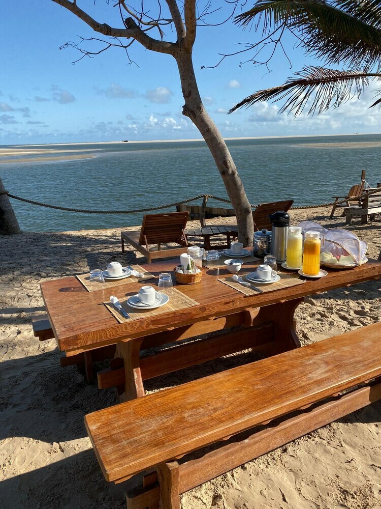 Hotel Casa Mayana Da Praia Atins