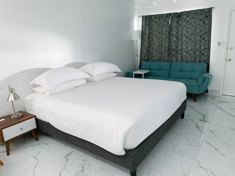 Motel Bellevue Oasis