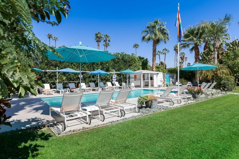 Motel Bellevue Oasis