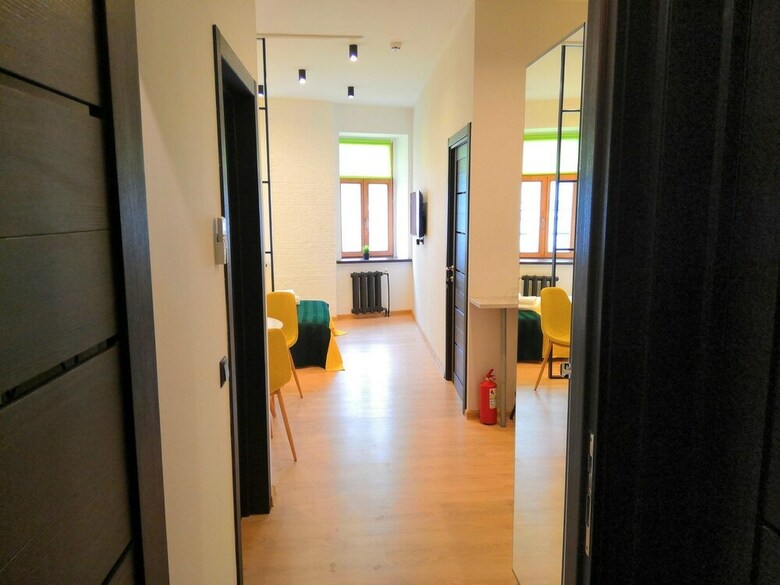Apartamentos Axis Moscow