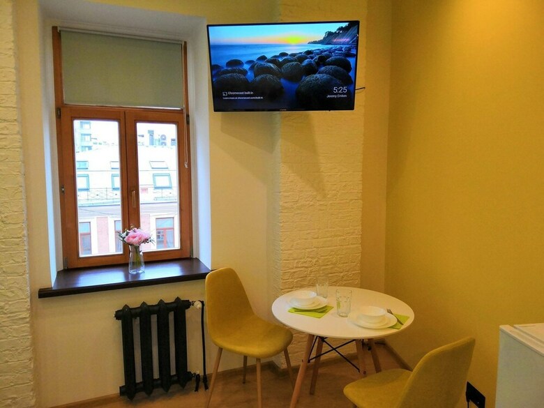 Apartamentos Axis Moscow