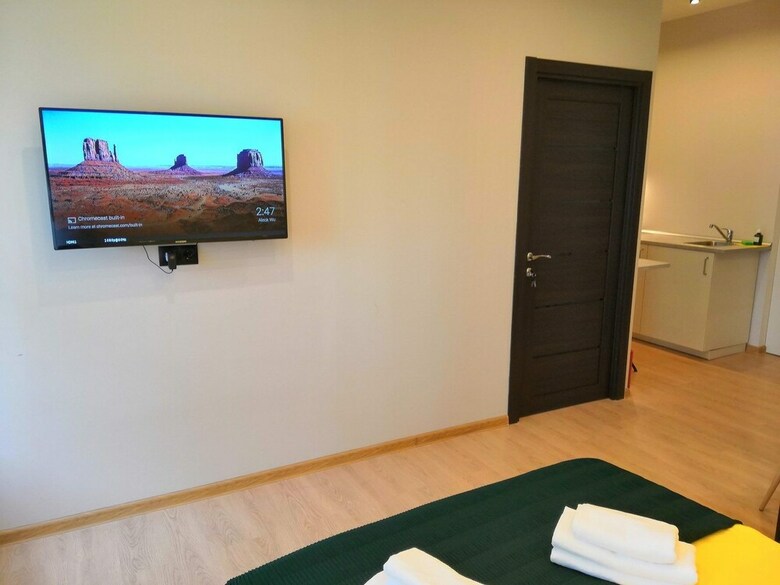 Apartamentos Axis Moscow