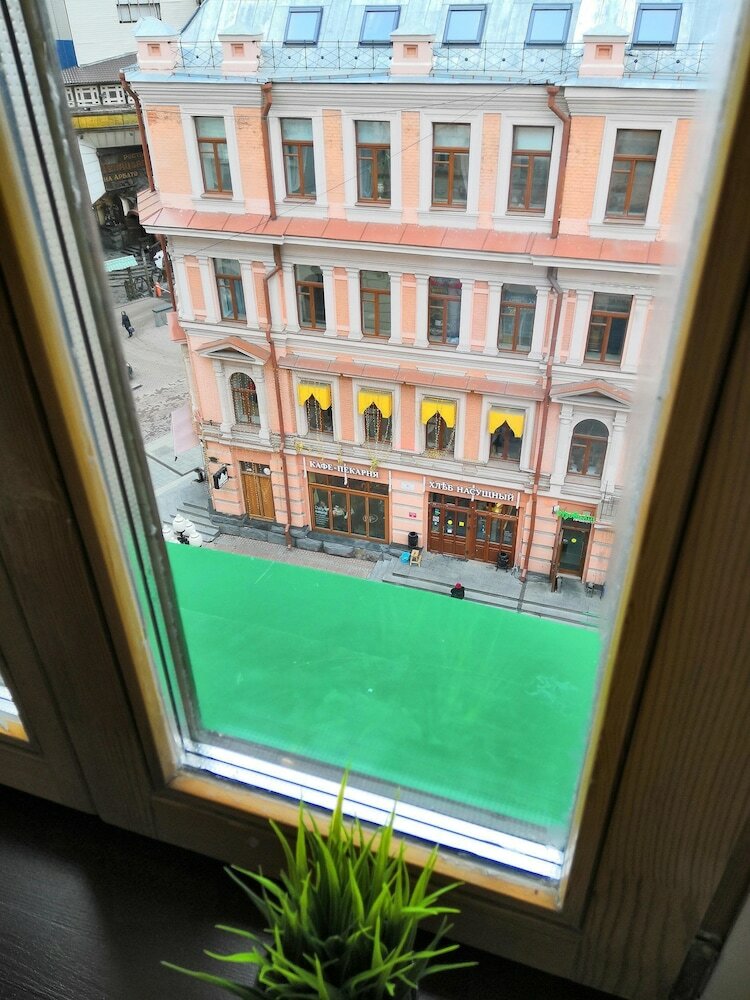 Apartamentos Axis Moscow