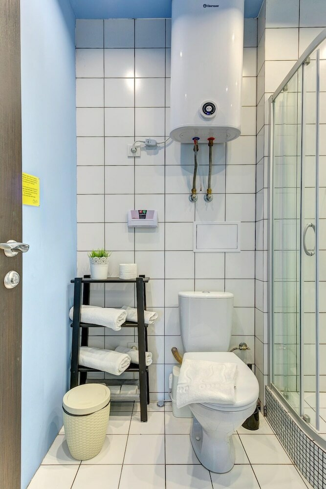 Apartamentos Axis Moscow