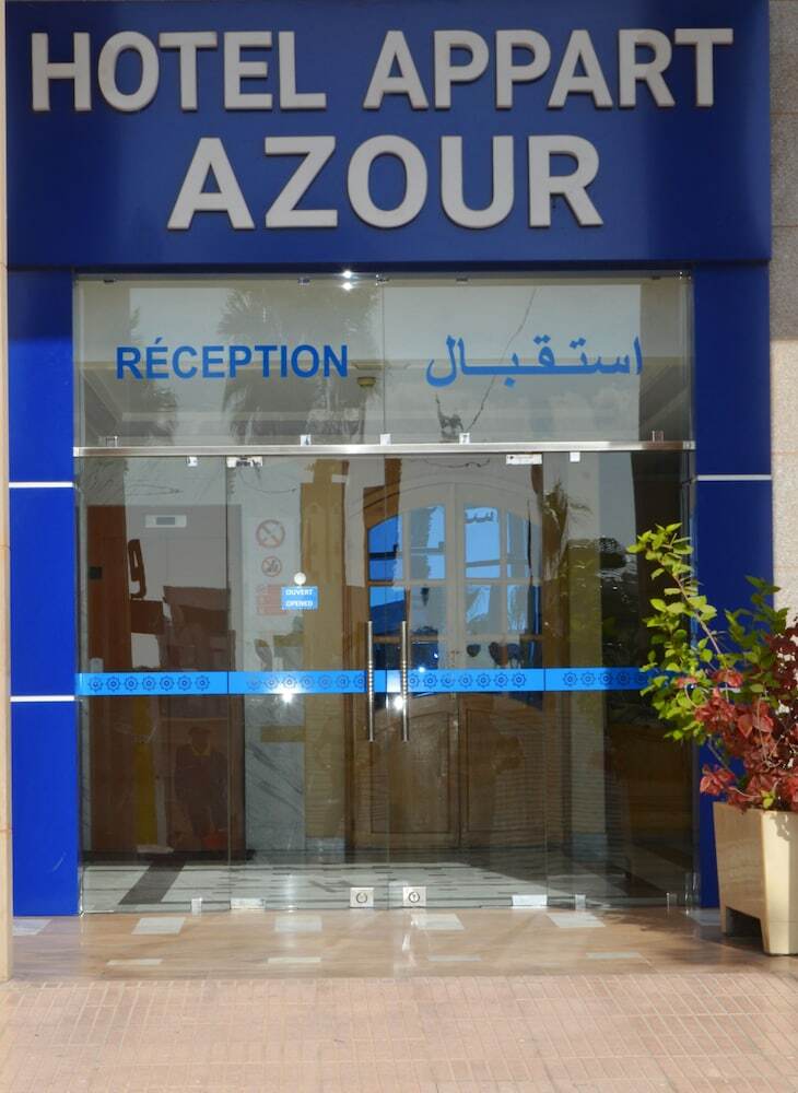 Aparthotel Appart H�tel Azour