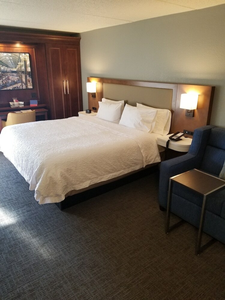 Hotel Hampton Inn By Hilton Minneapolis/eagan