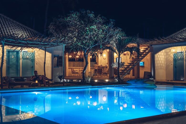 Bed & Breakfast The Koho Air Hotel