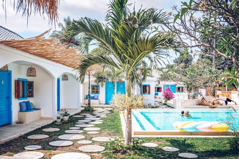 Bed & Breakfast The Koho Air Hotel