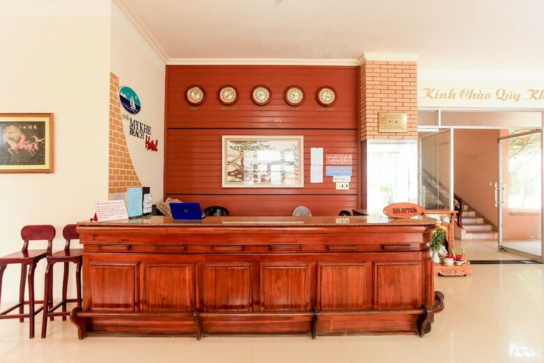 Oyo 810 My Khe Hotel