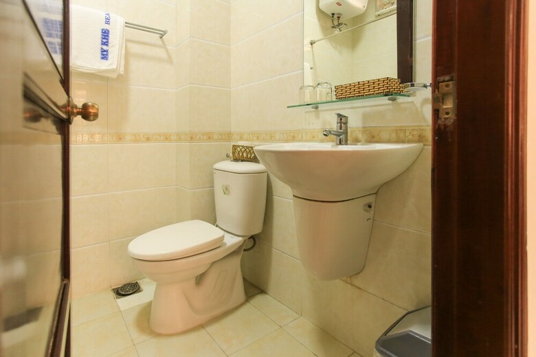 Oyo 810 My Khe Hotel