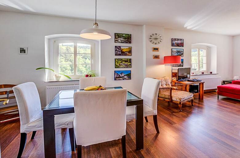 Apartamentos Kutscherhaus Monschau