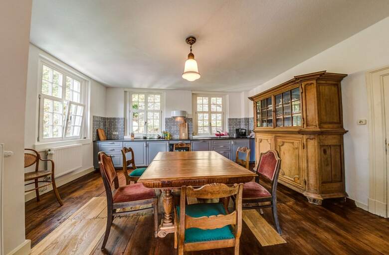 Apartamentos Haus Barkhausen Monschau