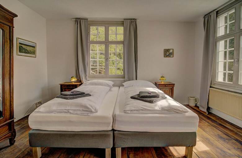 Apartamentos Haus Barkhausen Monschau