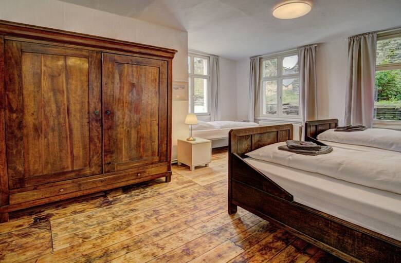 Apartamentos Haus Barkhausen Monschau