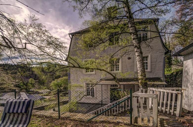 Apartamentos Haus Barkhausen Monschau