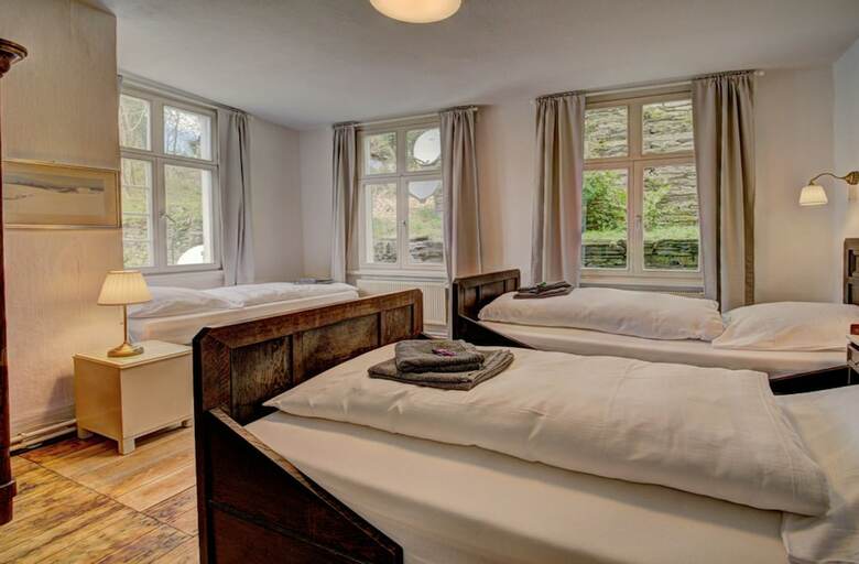 Apartamentos Haus Barkhausen Monschau
