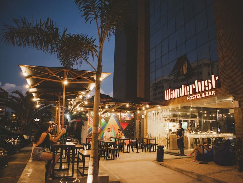 Hostal Wanderlust Hostel