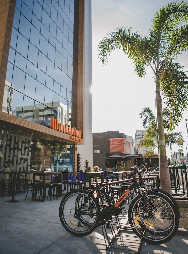 Hostal Wanderlust Hostel