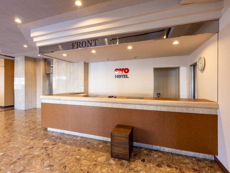 Oyo Hotel New Osamura Sabae