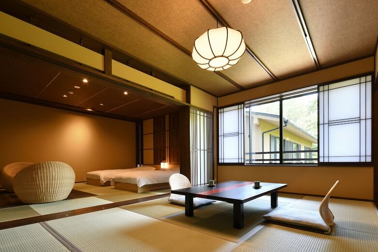 Hotel Sansuikaku