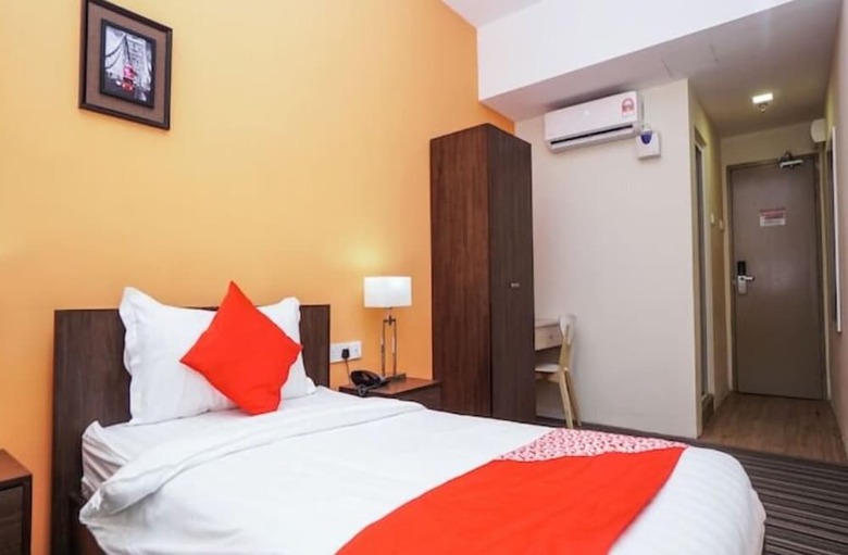 Oyo 537 K3 Formosa Hotel