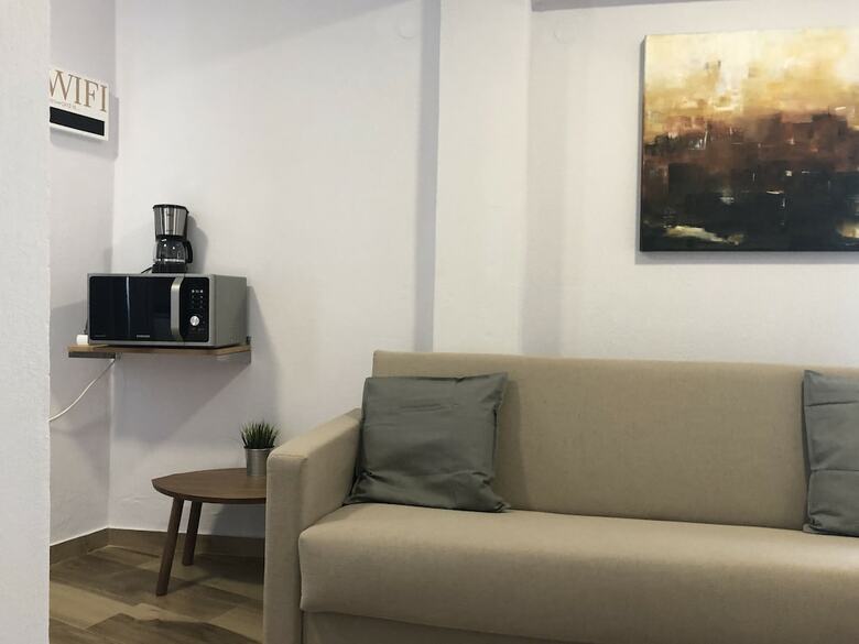 Aparthotel Sky Studios