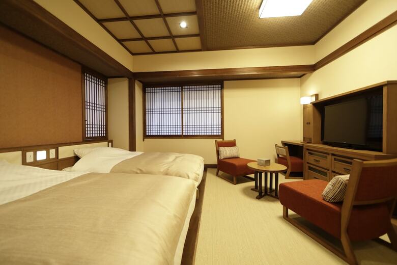 Kotohira Onsen Onyado Shikishimakan