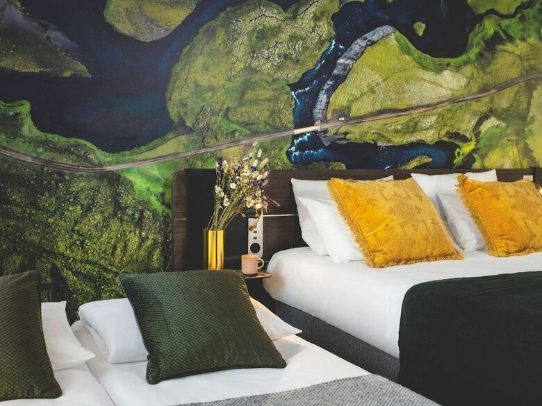 Hotel Novotel Paris Porte de Versailles
