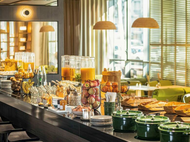 Hotel Novotel Paris Porte de Versailles