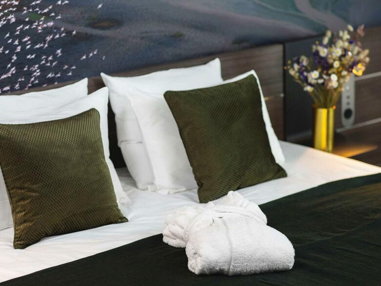Hotel Novotel Paris Porte de Versailles