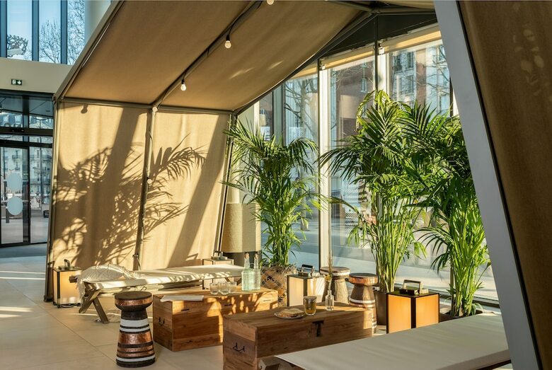 Hotel Novotel Paris Porte de Versailles