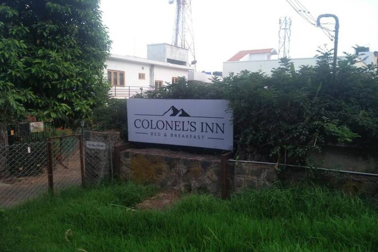 Hotel Colonel's Inn