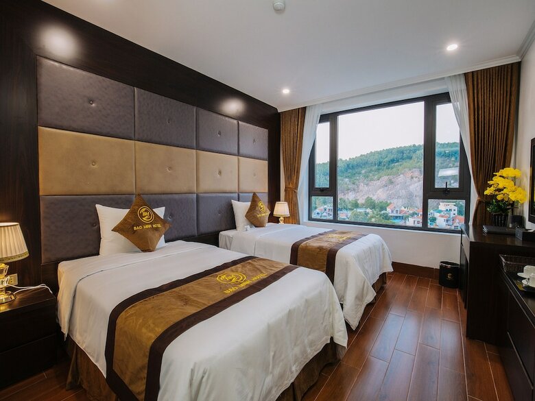 Bao Minh Radiant Hotel Halong