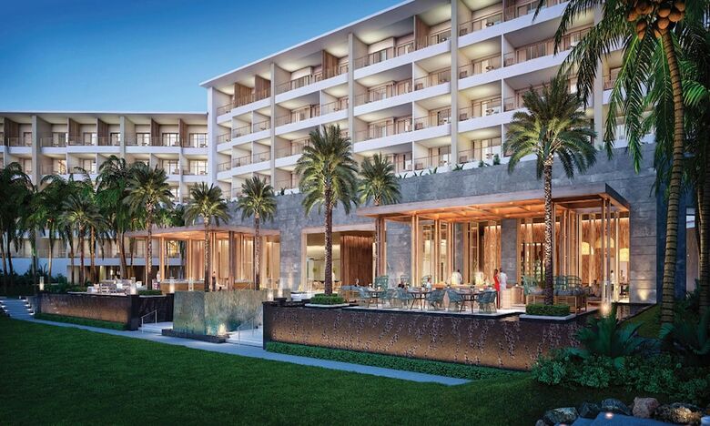 Hotel Conrad Punta De Mita