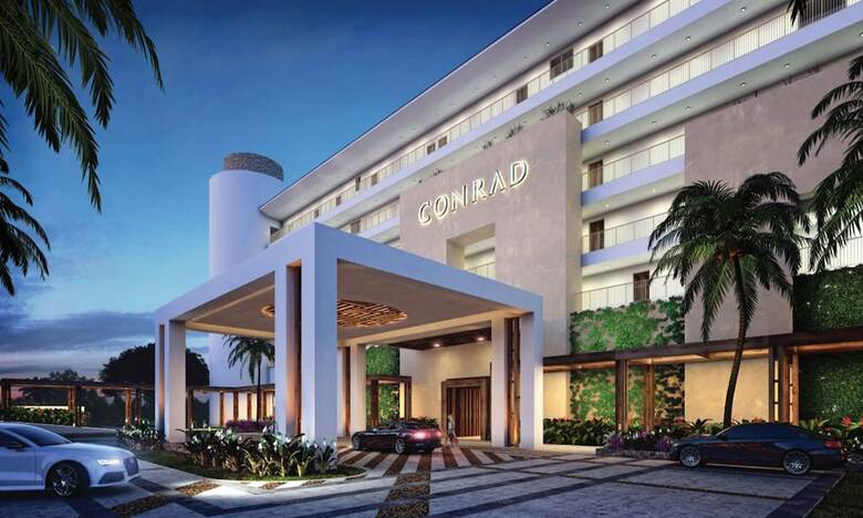 Hotel Conrad Punta De Mita