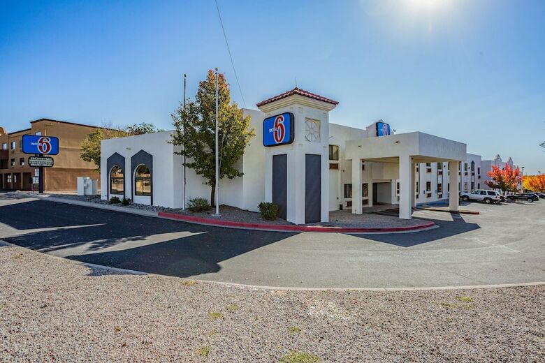 Motel 6 Santa Fe, Nm - Central