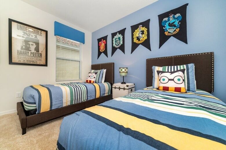 Beautiful 7bed Pool Hm, Solterra Resort-6100bod