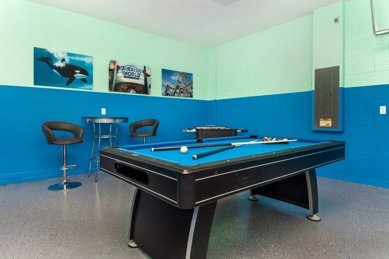 Beautiful 7bed Pool Hm, Solterra Resort-6100bod