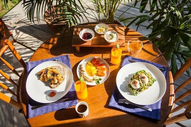Bed & Breakfast Zin Berawa