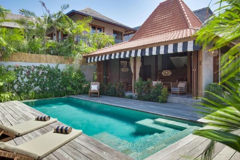 Bed & Breakfast Zin Berawa