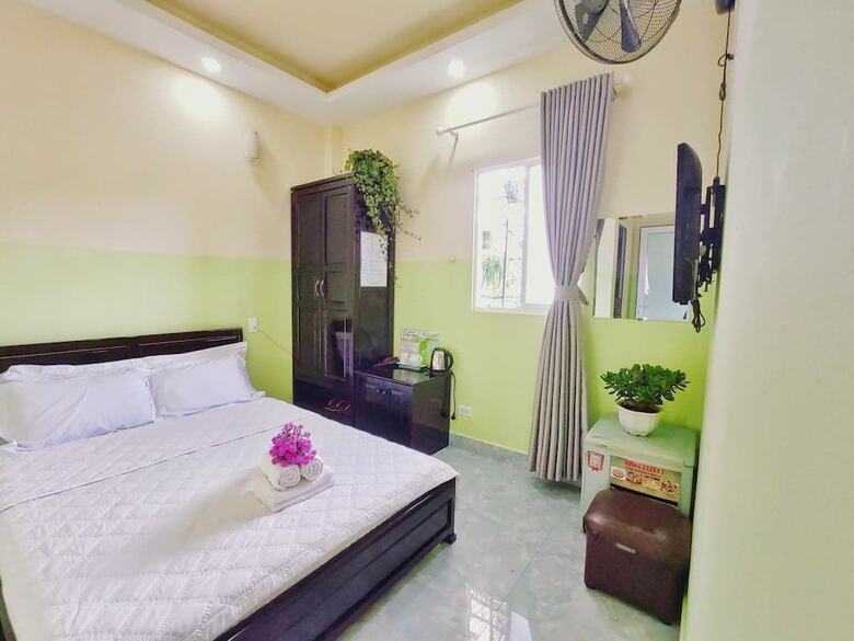 Truc Xanh Hotel