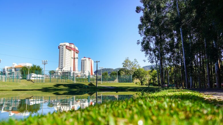 Hotel Recanto Business Center