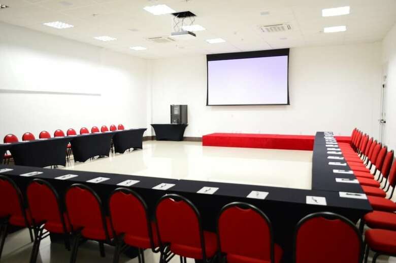 Hotel Recanto Business Center