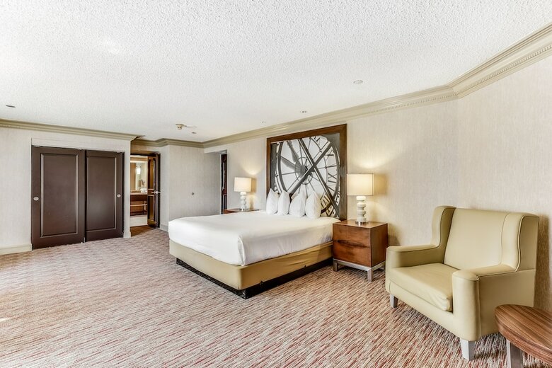 Apartamento Bally's Atlantic City Hotel & Casino