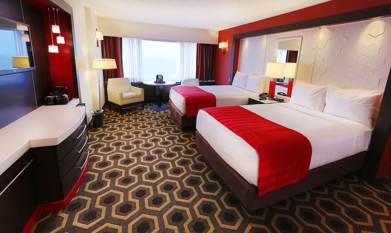 Apartamento Bally's Atlantic City Hotel & Casino