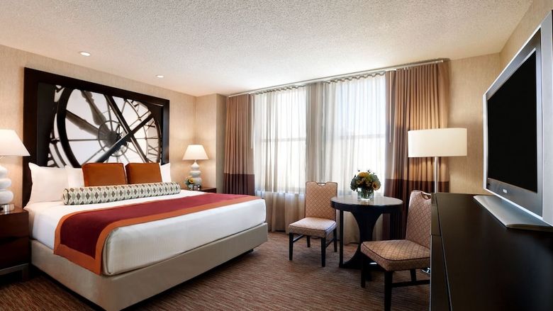 Apartamento Bally's Atlantic City Hotel & Casino